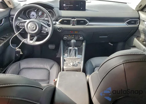 2025 Mazda Cx-5 Preferred из США, поврежденный, VIN JM3KFBCM2S0718239